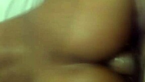 anal na NOVINHA in assfucking action