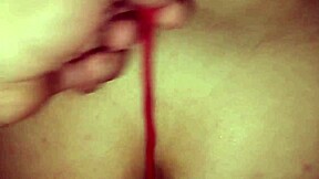 look how i ride this cock so richly and shove it up my ass!