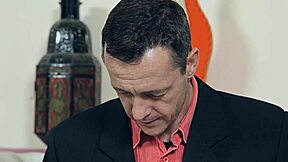 Sexual Punishment For Her Bad Behaving With Bondage And Deepthroat Part 1