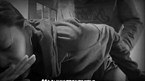 Overwhelmed with Lust as Stepfather Pounds Me Hard in Homemade Fuck