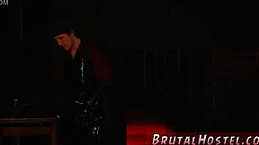 bdsm machine makes these two fucksluts squirt like crazy on this wild vacation