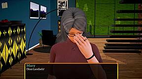 Feeling connected in my new family chapter 481