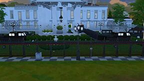 kim k's presidential pussy sex leaves me craving more intense office encounters