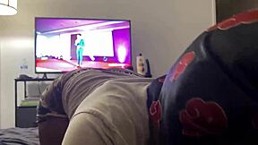 she said i can fuck if i eat her pussy first