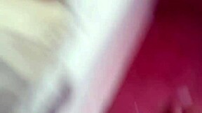 while stepmom's in the room i jerk my big dick to eat her huge ass and fill it with creampie