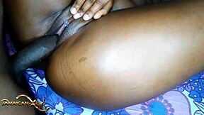 Amateur Ebony Teen Fucks Best Friend's Fiancé In Missionary Before Wedding With Big Black Cock