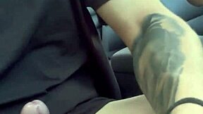 i invited a stranger to have sex in my car and we got caught