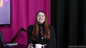 Compilados Da Malu Paz No Bora Cast Com Bruna Carlos In Amateur Cuckold Domination Fetish