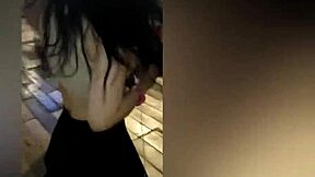 Does my trainer really teach these ass licking practices at home with cute Colombian babe!