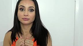 Stepmom Bribed Him With Pussy! Fucked Up Family In Hardcore Doggystyle And Cowgirl With Blowjob And Tits!