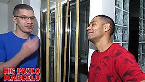 Uh, I accidentally walked into the club bathroom and found this hot big tits Latina there. She gave me a deep blowjob and we fucked hard with her riding my big black cock.