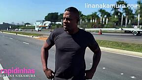 novinha asiatica fode no meio da rua com mecanico bbc sem camisinha lina nakamura john coffee