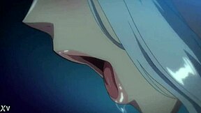 Hot Milf Takes Fat Guy's Intense Assfucking Action!