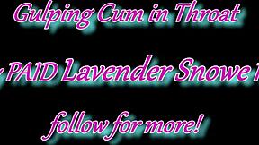 hey check barbie in extreme facefuck with deepthroat and creampie action on tour