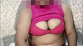 Hey, check out this sexy Tamil girl masturbating with dildo while doing dirty talk and peeing