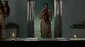 What If Lucy Lawless and Katrina Law Got Wild in Spartacus Scenes?