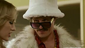 i love sunny gold melons scene where nicole doshi and melody marks do deepthroat fucking