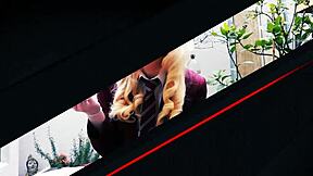 British Teen Devours Teacher's Pussy And Swallows Huge Cum Facial!