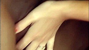 sarah young 18+ takes sean michaels big black cock in vintage interracial blowjob doggystyle riding with cumshot