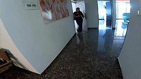 Stepsister's White Booty Squeezed After Long Time Apart Changed Into Lingerie For Nerdy Roleplay Fuck - Jhodez1?