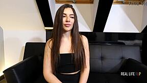 newcomer sk madison tries her first anal rimming in real life porno 66, licking and spitting roughly as a fetish lover.