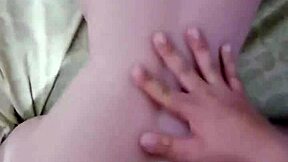 Curvy Latina Wife with Big Ass Big Natural Tits Enjoys Missionary Sex with Monster Cock in Homemade Video