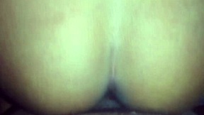 i didn't want her pregnant so i ended up fucking that tight brunette latina ass doggystyle in pov. homemade video captures every monster cock thrust.