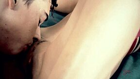 Annie and Arturo in a Mexican teen scene