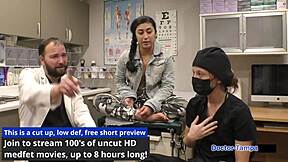 dr tampa, are you filming jasmine rose in fishnets bent over for pov deepthroat backstage?