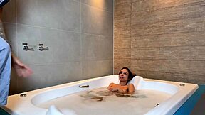 O Corno Saio E Eu Fui Aproveita A Safada Mas Ela Não Sabia Que Eu Gostava De Ser Corno in Brazilian Teen Anal Assfucking