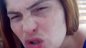 Esposa assumes trai o marido e ele goza nos peitos dela!