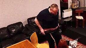 What Secrets Unfold When Caught On Security Cam At Work?