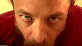 Pussy Eating Tutorial With Brad Newman In Homemade Video Featuring Lick And Muff Diving