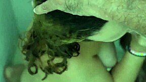 bony savors sucking her stepdads delicious cock while moaning in tight wet pussy action as curvy colombian teen