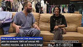 Yesenia youso gets her shaved pussy blasted with cum right in front of her step sister