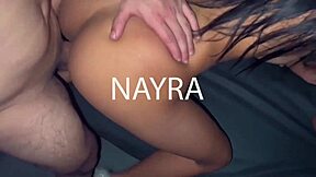 hey, my husband lets his friend fuck me hard while we smoke hookah