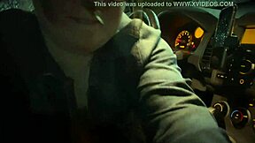 18 Year Old Teen Has the URGE to SUCK DICK in Parking Lot!