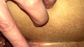 Hey, I'm pounding my young cousin's big ass doggystyle in this homemade video.