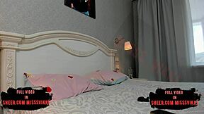 Misssvikk Experiences Being Left Home Alone for the First Time