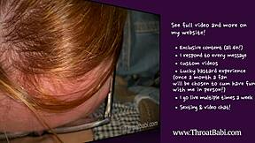 18 Year Old Teen Has the URGE to SUCK DICK in Parking Lot!