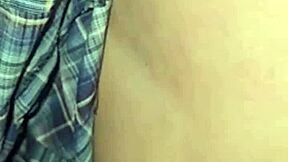 Oh man, this delicate skinny girl is givin' me her body, it's amazin'