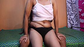 Desi Indian Girl Sexy Dress Porn Video Boyfriend Fucking Wet Pussy Tight