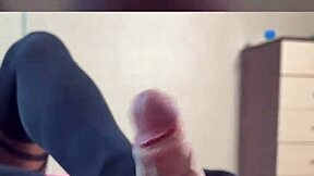 oh, these heels make my petite redhead ass so seductive for cum-swallowing fun