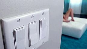 got a monster cock ready for my cute stepdaughter's tight pussy