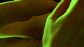 I slowly fuck my cute little teen pussy with a dildo in bed. Closeup shots capture every wet orgasm moment.
