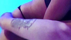 hey, check this culona de 18 años riding a rica pija like a pro! 🍆😏