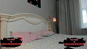 Misssvikk Experiences Being Left Home Alone for the First Time