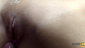 In Hunt4k, when the boyfriend gets cash, he doesn't mind if his girl cheats with an older guy for money