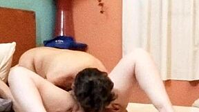 Lo Conoci En Una Fiesta Y Me Llevo A Su Casa Para Follarme Me Mamo La Panocha!