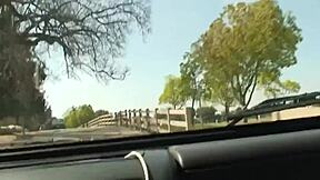 hey, how does this seductive girlfriend mix cock-riding and oral-service so perfectly?